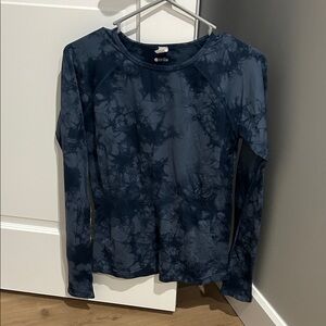 Zella Women's Athletic Performance Long Sleeve